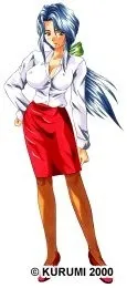 Orino Mieko