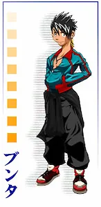 Ninomiya Bunta