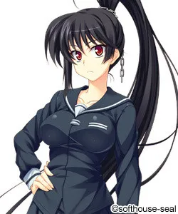 Mikazuki Saki