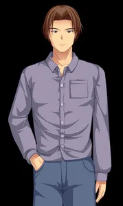 Shirosaki Tetsuya