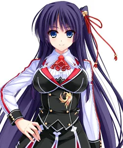 Toujou Amane