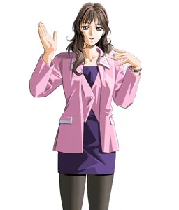 Shindou Akemi