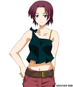 Ibuki Mina