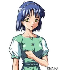 Mizuno Sanae