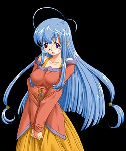 Shunzaki Iria