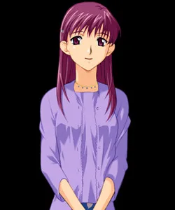 Shinjou Mami