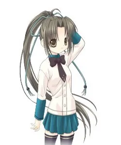 Midou Shinonome