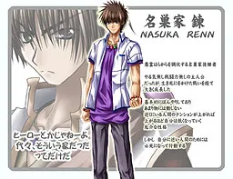 Nasuka Ren