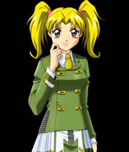 Saionji Mirai