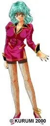 Asano Mika