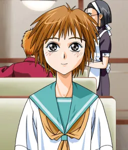 Shibata Ayumi
