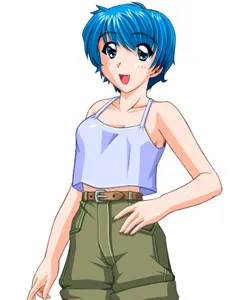 Kirishima Satomi