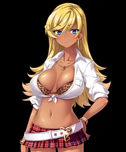 Sasamori Anna