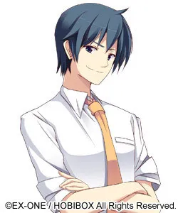 Shiki Haruhiko