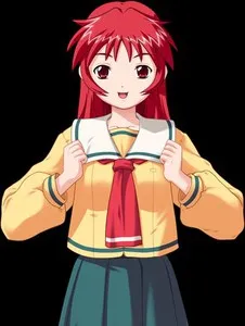 Shinjou Saori