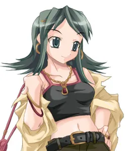 Isurugi Kanami