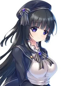 Mitarashi Shiho