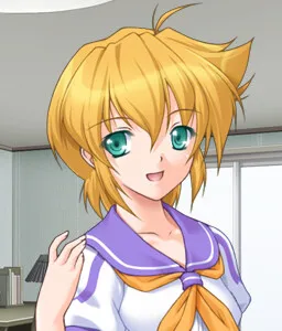 Mikage Shana