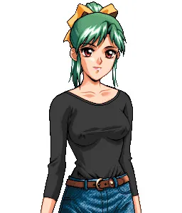 Kousaka Naomi