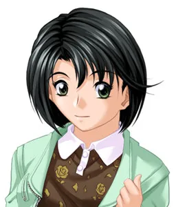 Okui Megumi
