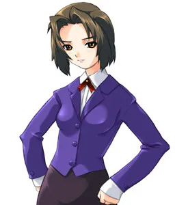 Maeyama Rika