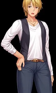 Hagiwara Katsuki