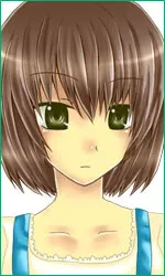 Shinozaki Mayu