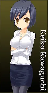 Kawaguchi Keiko