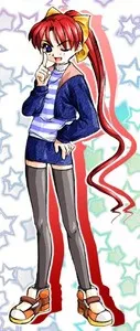 Yuuki Yuzu