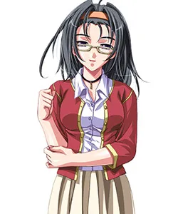 Tsushima Mizuki