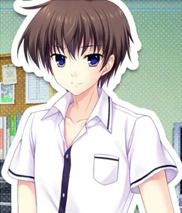 Amagami Akito