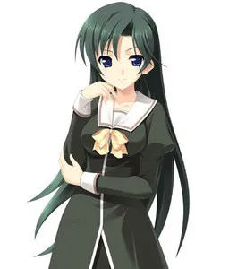 Shihou Kaori