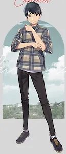 Amazawa Itsuki