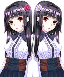 Doujouin Ran & Ren