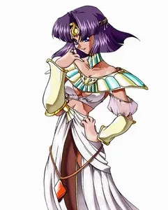 Pharaoh Queen Cleo