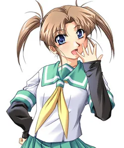 Anjou Mika