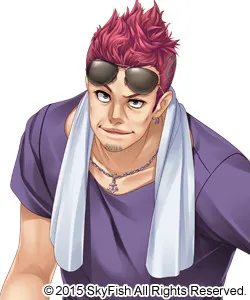 Suma Ryuuichi
