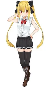 Celica Leticia Le Blanc de la Lumiere