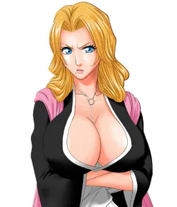 Matsumoto Rangiku