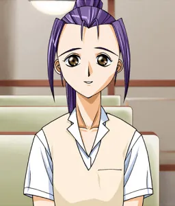 Takeuchi Mikoto