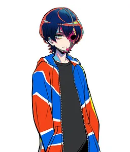 Shimobe Rei