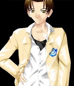 Kudou Naiki