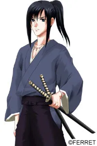 Momochi Kyousuke