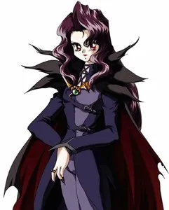 Blue Wizard Dracula