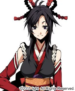 Kujou Shiori
