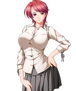 Shikishima Ayumi
