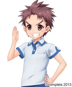 Nakashinden Shouta