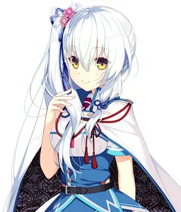 Suzakuin Tsubaki