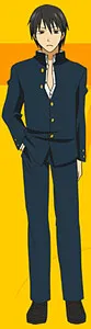 Inuzuka Koushi
