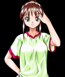 Takatsuka Natsuki